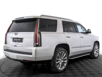 фото Cadillac Escalade IV (GMT K2XL) 2019