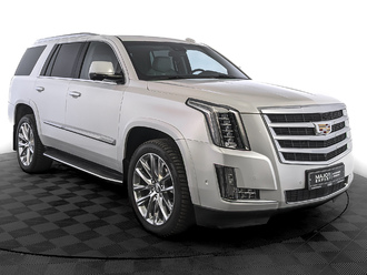 фото Cadillac Escalade IV (GMT K2XL) 2019