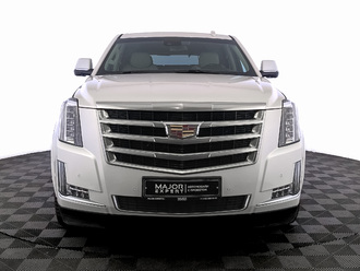 фото Cadillac Escalade IV (GMT K2XL) 2019