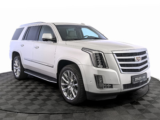 фото Cadillac Escalade IV (GMT K2XL) 2019