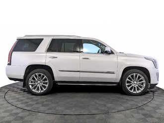 фото Cadillac Escalade IV (GMT K2XL) 2019