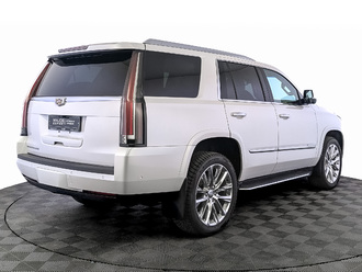 фото Cadillac Escalade IV (GMT K2XL) 2019