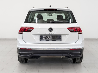 Volkswagen Tiguan с пробегом в автосалоне Форис Авто