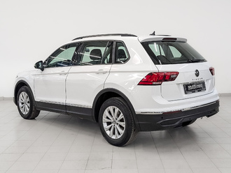 Volkswagen Tiguan с пробегом в автосалоне Форис Авто