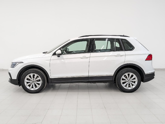 Volkswagen Tiguan с пробегом в автосалоне Форис Авто