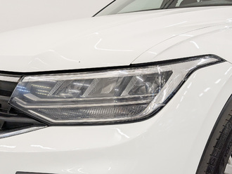 Volkswagen Tiguan с пробегом в автосалоне Форис Авто