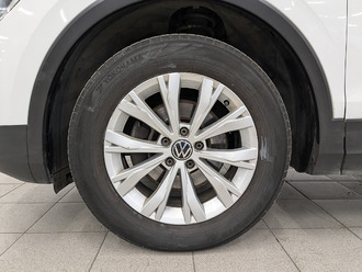 Volkswagen Tiguan с пробегом в автосалоне Форис Авто