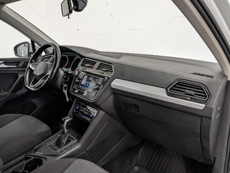 Volkswagen Tiguan с пробегом в автосалоне Форис Авто