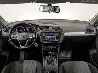 Volkswagen Tiguan с пробегом в автосалоне Форис Авто