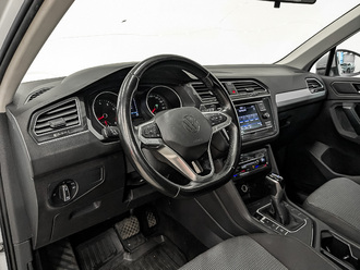 Volkswagen Tiguan с пробегом в автосалоне Форис Авто