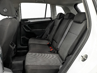 Volkswagen Tiguan с пробегом в автосалоне Форис Авто