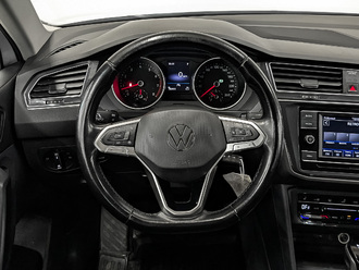 Volkswagen Tiguan с пробегом в автосалоне Форис Авто