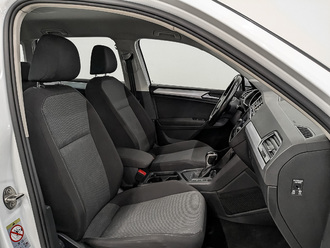 Volkswagen Tiguan с пробегом в автосалоне Форис Авто