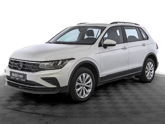 фото Volkswagen Tiguan II 2021
