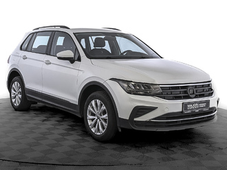 фото Volkswagen Tiguan II 2021