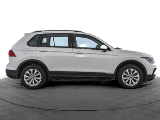 фото Volkswagen Tiguan II 2021