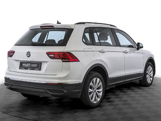 фото Volkswagen Tiguan II 2021