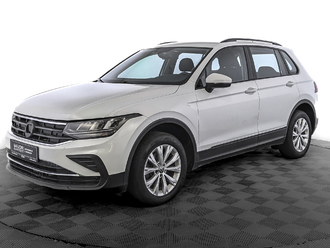 фото Volkswagen Tiguan II 2021