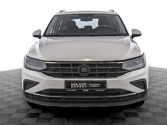 фото Volkswagen Tiguan II 2021