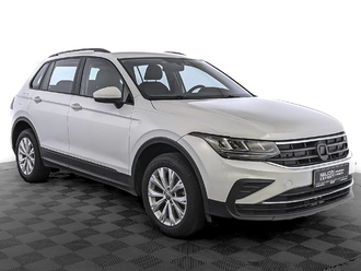 фото Volkswagen Tiguan II 2021
