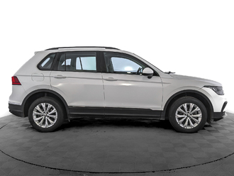 фото Volkswagen Tiguan II 2021