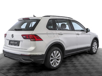 фото Volkswagen Tiguan II 2021