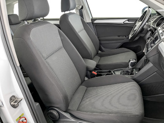 фото Volkswagen Tiguan II 2021