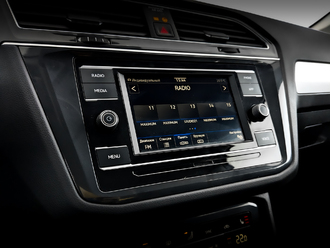 фото Volkswagen Tiguan II 2021