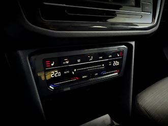 фото Volkswagen Tiguan II 2021