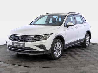 фото Volkswagen Tiguan II 2021
