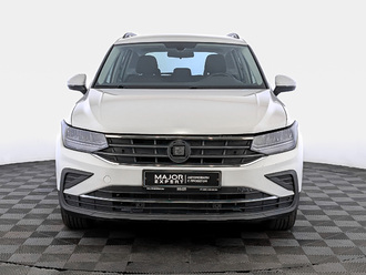фото Volkswagen Tiguan II 2021