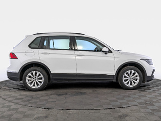 фото Volkswagen Tiguan II 2021