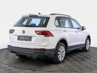 фото Volkswagen Tiguan II 2021