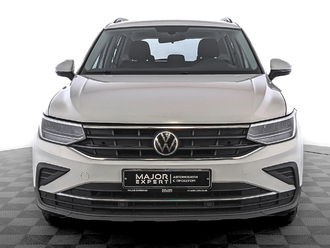 фото Volkswagen Tiguan II 2021
