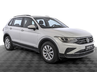 фото Volkswagen Tiguan II 2021