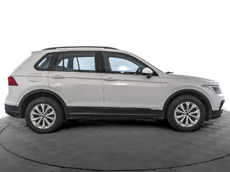 фото Volkswagen Tiguan II 2021
