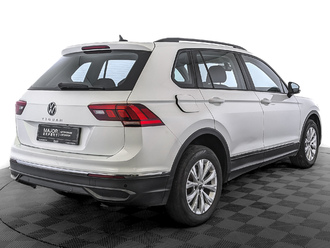 фото Volkswagen Tiguan II 2021