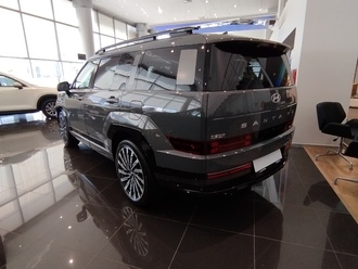 фото Hyundai Santa Fe V 2025