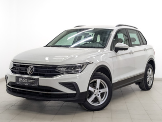 фото Volkswagen Tiguan II 2021