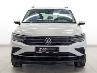 фото Volkswagen Tiguan II 2021