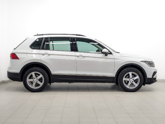фото Volkswagen Tiguan II 2021