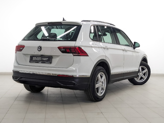 фото Volkswagen Tiguan II 2021