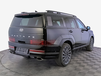 фото Hyundai Santa Fe V 2025