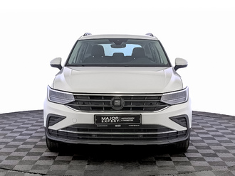 фото Volkswagen Tiguan II 2021