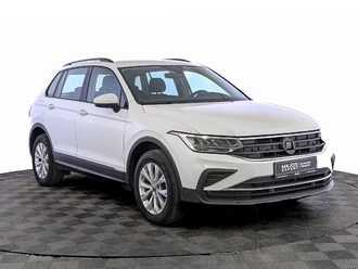 фото Volkswagen Tiguan II 2021