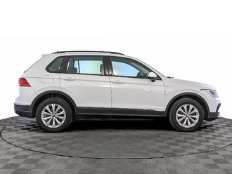 фото Volkswagen Tiguan II 2021