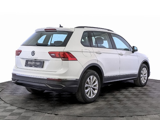 фото Volkswagen Tiguan II 2021