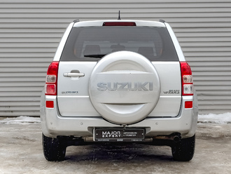 Фото Suzuki Grand Vitara с пробегом