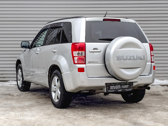 Фото Suzuki Grand Vitara с пробегом