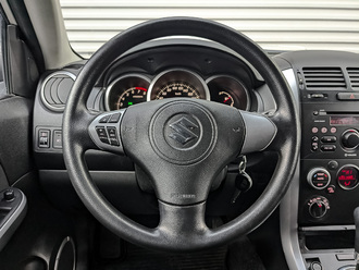 Фото Suzuki Grand Vitara с пробегом